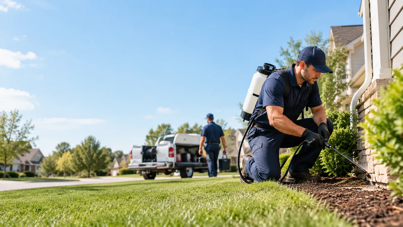 Pest Control in Farmington, ME near me